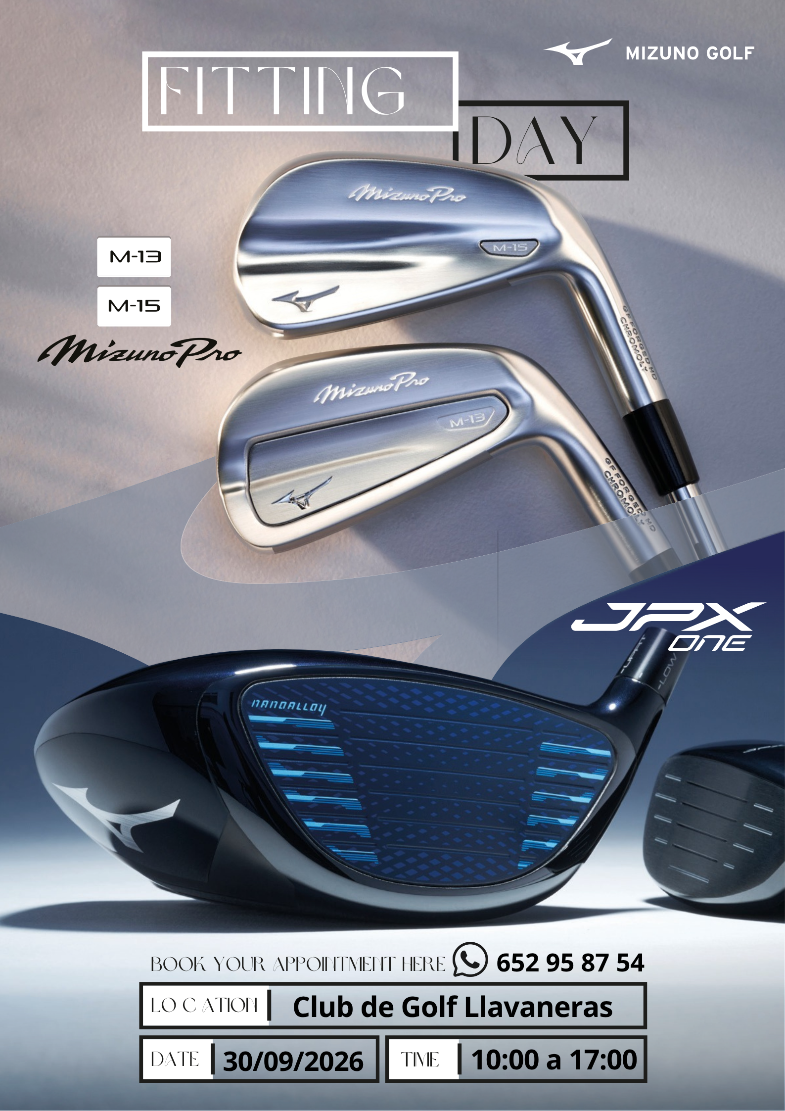 Demo Day MIZUNO